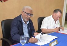 INAPA, Fundación Grupo Punta Cana y Junta Municipal de Sabana Buey firman acuerdo