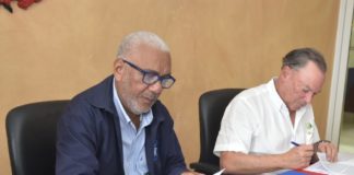 INAPA, Fundación Grupo Punta Cana y Junta Municipal de Sabana Buey firman acuerdo