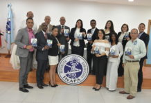 INAPA entrega Código de Ética a servidores públicos