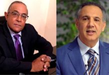 Vargas dice en New York que José Ramón Peralta miente al pueblo y al presidente Danilo Medina