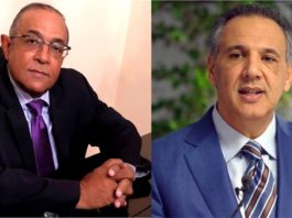 Vargas dice en New York que José Ramón Peralta miente al pueblo y al presidente Danilo Medina