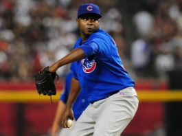 Jairo Asencio firma con los Saraperos de Saltillo