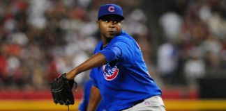 Jairo Asencio firma con los Saraperos de Saltillo