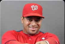 Jorge Mejía será el instructor de bateo del Escogido