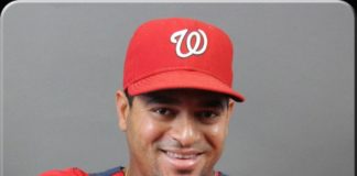 Jorge Mejía será el instructor de bateo del Escogido