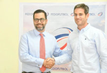 David González dirigirá la Selección Dominicana de Fútbol