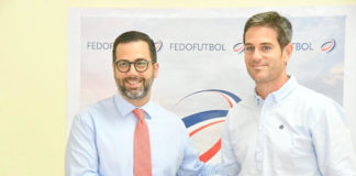 David González dirigirá la Selección Dominicana de Fútbol