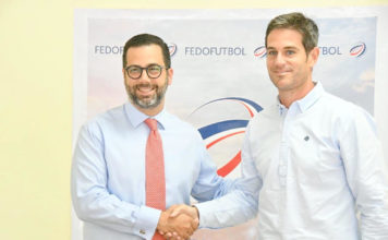 David González dirigirá la Selección Dominicana de Fútbol