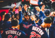 Sanó conduce a los Mellizos al triunfo