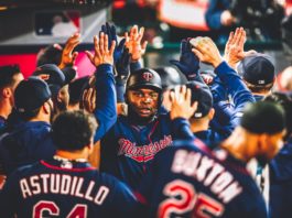 Sanó conduce a los Mellizos al triunfo