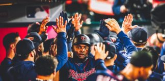 Sanó conduce a los Mellizos al triunfo