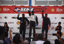 Rafael Adames consigue primera victoria en Drift