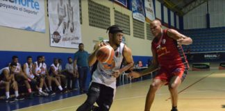 Los Rieles y El Capacito triunfan en Basket Barrial SFM