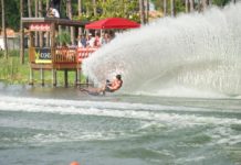 Robert Pigozzi gana clasificatorio al Masters de Esquí Náutico