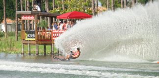 Robert Pigozzi gana clasificatorio al Masters de Esquí Náutico