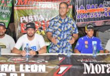 Anuncian segunda competencia de motocross puntuable en El Pino, La Vega