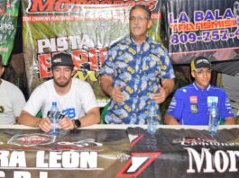 Anuncian segunda competencia de motocross puntuable en El Pino, La Vega