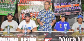 Anuncian segunda competencia de motocross puntuable en El Pino, La Vega