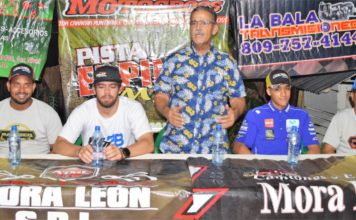 Anuncian segunda competencia de motocross puntuable en El Pino, La Vega