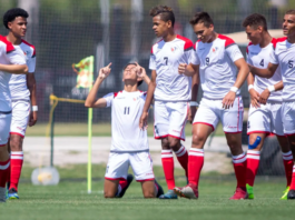 Haití será rival de RD en eliminatoria mundialista sub-17
