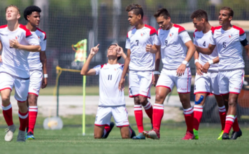 Haití será rival de RD en eliminatoria mundialista sub-17