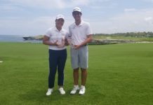 Stephany Kim gana el AJGA Dominican Junior Open