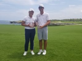 Stephany Kim gana el AJGA Dominican Junior Open