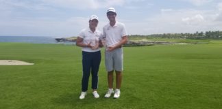 Stephany Kim gana el AJGA Dominican Junior Open