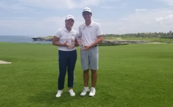 Stephany Kim gana el AJGA Dominican Junior Open
