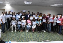 LIDOM clausuró exitoso taller sobre anotación y reglas de béisbol