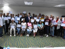 LIDOM clausuró exitoso taller sobre anotación y reglas de béisbol