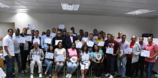 LIDOM clausuró exitoso taller sobre anotación y reglas de béisbol