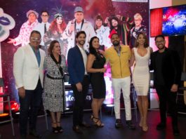 “Amada de la noche” reúne un elenco extraordinario