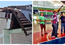 Senadores evaluarán condiciones techado Fabio Rafael González de Puerto Plata tras iniciativa sometida por José Paliza