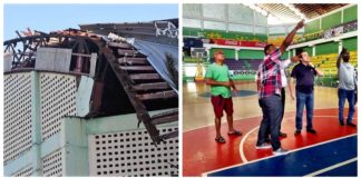 Senadores evaluarán condiciones techado Fabio Rafael González de Puerto Plata tras iniciativa sometida por José Paliza