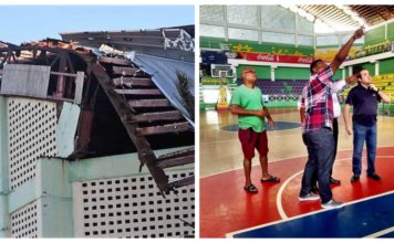 Senadores evaluarán condiciones techado Fabio Rafael González de Puerto Plata tras iniciativa sometida por José Paliza