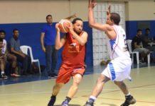 Ribera del Jaya y Santa Ana prevalecen en la tercera fecha Basket Barrial SFM