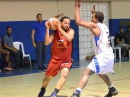 Ribera del Jaya y Santa Ana prevalecen en la tercera fecha Basket Barrial SFM