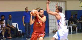 Ribera del Jaya y Santa Ana prevalecen en la tercera fecha Basket Barrial SFM