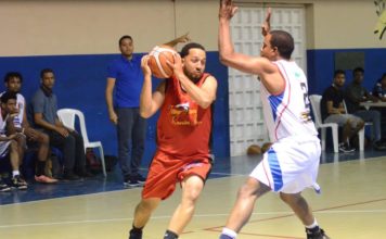 Ribera del Jaya y Santa Ana prevalecen en la tercera fecha Basket Barrial SFM