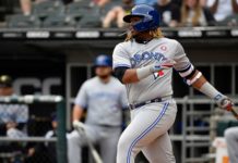 Guerrero Jr. pega otro HR en victoria de Azulejos