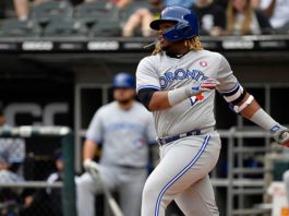Guerrero Jr. pega otro HR en victoria de Azulejos
