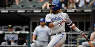 Guerrero Jr. pega otro HR en victoria de Azulejos