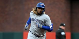 Vlad Jr. pega sus primeros dos jonrones en MLB