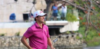 Willy Pumarol clasifica a los Juegos Panamericanos de Lima, Perú