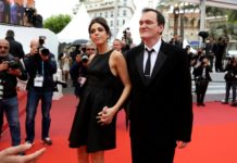 El show de Tarantino llega al Festival de Cannes