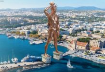 Así serían las Siete Maravillas del Mundo Antiguo si existieran hoy