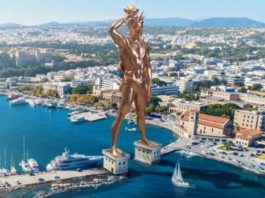 Así serían las Siete Maravillas del Mundo Antiguo si existieran hoy