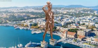 Así serían las Siete Maravillas del Mundo Antiguo si existieran hoy