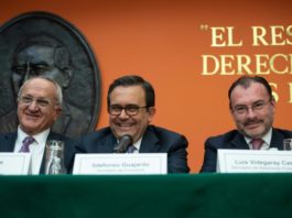 Reforma laboral mexicana recoge demandas de demócratas de EEUU, dice gobierno
